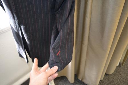 Men's alterations,repairs and tailoring